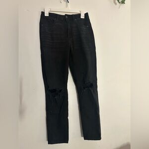 American Eagle Mom jeans